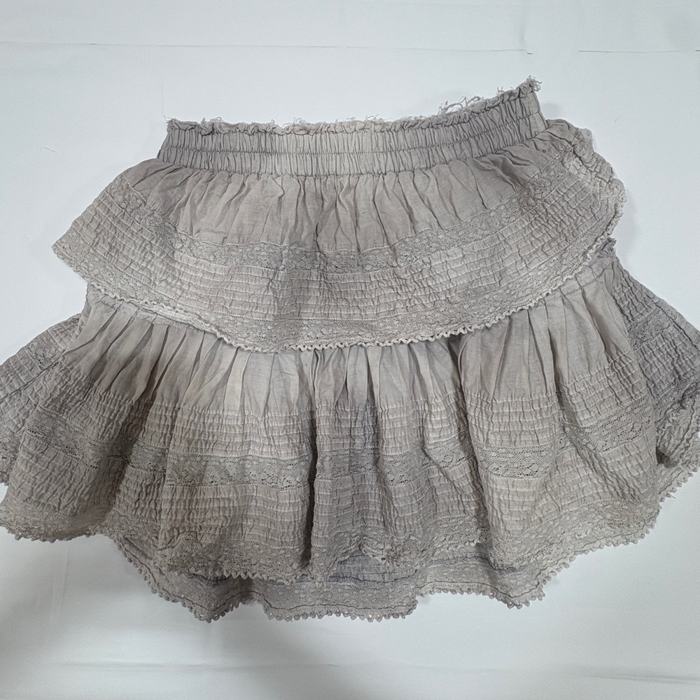 Love Shack Fancy Feminine Women/Teenager Skirt